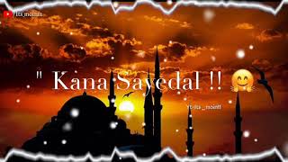 Alaiky Dauman SalatullahWhatsApp Status  Naat Status Itsmoin11 [upl. by Kial]