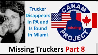 Missing 411 David Paulides Presents Missing Trucker Part 8 [upl. by Edya]