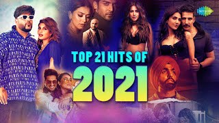 Top 21 Songs of 2021  Paani Paani  Sakhiyan 20  Koi Sehri Babu  Best of 2021 Songs Playlist [upl. by Kcor]