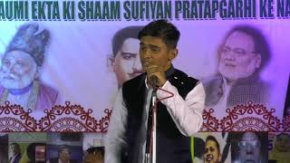 Wali rahmani ANGRY ON STAGE BUDGE BUDGE KOLAKATA MUSHAIRA latest 2018 [upl. by Enahpad]