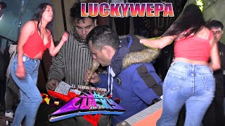 ✅ESTRENO LA CUMBIA DE LOS GUACAMOLES AL ESTILO LUCKYWEPA SONIDO LUCKY STAR✅ EN HUAMANTLA 2024 [upl. by Sadye53]