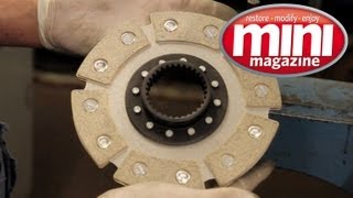 Competition clutch plate  how its made [upl. by Limaa]