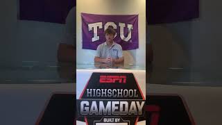 College game plan TCU [upl. by Haff]