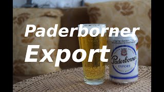 Paderborner Export [upl. by Sidonius]