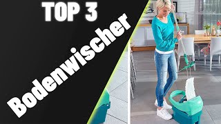 ▶ Bodenwischer Test ♦ Top 3 Bodenwischer 2024 [upl. by Oreste]