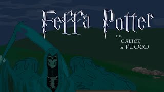 FEFFA POTTER E IL CALICE DI FUOCO  TEASER [upl. by Niriam45]