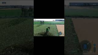 Rozrzucanie Obornika po KukurydzyFarming Simulator 22fs22 farmingsimulator22 [upl. by Ahseinod]