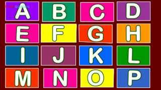 ABC Songs For Children  Phonics alphabets for Kids  ABC Nursery Rhymes Song [upl. by Ordep]