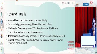 Decortication in Pediatrics Age Group [upl. by Nalyorf]