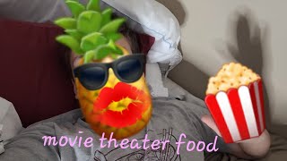 Can we talk about movie theater food [upl. by Rebbecca433]