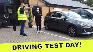 What Happens on the Driving Test  UK PRACTICAL TEST [upl. by Odravde]