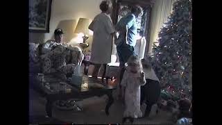 Munsell Home Movies Xmas 1991 [upl. by Bab]