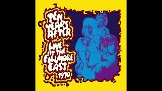 Ten Years After  Love Like A Man Live Official Audio [upl. by Ronym]