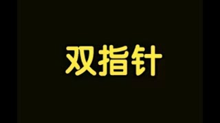 算法讲解050【必备】双指针技巧与相关题目 [upl. by Kimble]