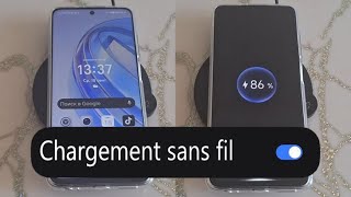 Comment activer le chargement sans fil sur huawei [upl. by Revkah]