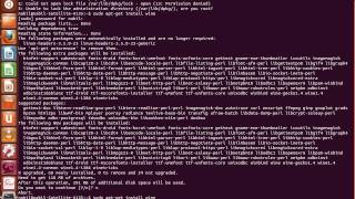 How to use sudo and su command linux tutorial [upl. by Ahsatam285]