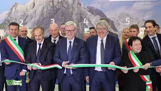 Dolomiti 2026 Arredamont Zootecnia sostenibile ARGAV Fieracavalli circoli Wigwam Merano Wine [upl. by Nyladnek]