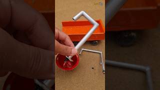 mini hand pump ideas diy mini motor water pump science project [upl. by Zilla522]