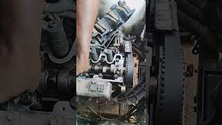 TATA ACE GOLD ENGINE TIMING tatamotors youtubeshorts shorts [upl. by Louls]