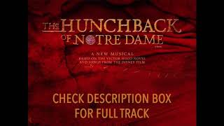 10 Top of the World Instrumental  The Hunchback of Notre Dame 2014 Revival [upl. by Sucam]