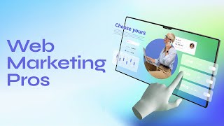 Web Marketing Pros  Video Animation  Video Explainers [upl. by Ona845]