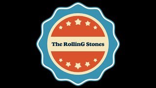 The RollinG Stones  Tallahassee Lassie tRs [upl. by Alvera937]