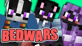 Family Reunion  Minecraft BedWars [upl. by Faulkner]