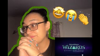 Wizards Tales of Arcadia Trailer and Clips Reactions [upl. by Wolgast1]