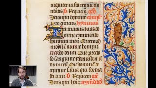 Medieval Illuminated Manuscripts and Early Printed Illustrations [upl. by Lulita]