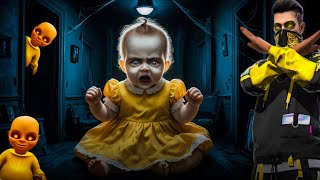 Ek Daravane Bacche ke Ghar me AA gaye  The Baby in Yellow GAMEPLAY 1 [upl. by Pedrick840]