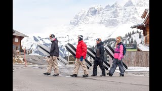 BangingBees x Salomon  Region Dents du Midi [upl. by Asin]