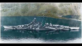 Sink the Tirpitz  Hunting Germanys Super Battleship [upl. by Osric]