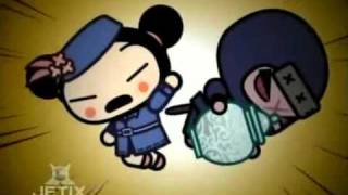 Pucca  Garu never knew he needed Pucca [upl. by Soloman]