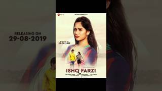 Jannat zubair singing song 💖ishq farzi shorts jannat zubair [upl. by Lrub91]