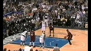 NBA 2006 Finals Miami vs Dallas Game 6 highlights only [upl. by Mile]