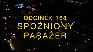 Dobranocka 168 Spóźniony pasażer [upl. by Inaboy87]