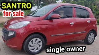 SANTRO  SINGLE OWNER  for sale Telugu  9342022929 [upl. by Eachern]