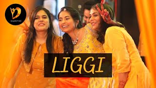 LIGGI RITVIZ DANCE PERFORMANCE  BRIDESMAIDS WEDDING DANCE CHOREOGRAPHY  DANSYNC [upl. by Iron384]