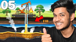 I Found Gas With Oil ▶ Turmoil Gameplay 5 [upl. by Annayek927]