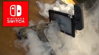 ANGRY GRANDPA DESTROYS NINTENDO SWITCH [upl. by Nibroc776]