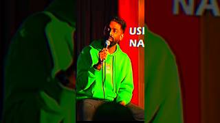 Why did your parents choose such a unique name⚡😁 standupcomedy samayrainaroast shorts [upl. by Barret]