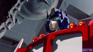 Transformers G1 Movie Bluray 1080p HD Test [upl. by Florella99]