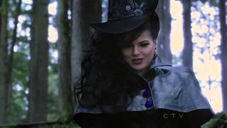 OUAT109 Regina  What Are You Doing in My Forest [upl. by Gusba884]