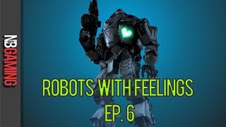 Titanfall Montage  Funny and Fail Moments  Robots with Feelings Ep 6 [upl. by Yniattirb710]