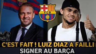 🚨Confirmé  Mercato Barça 2024infosles nouveaux gros transferts du mercato 2024 actualités barça [upl. by Viglione]