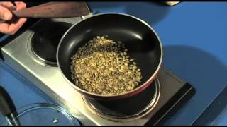 Roasted Pumpkin Seeds Recipe [upl. by Kyla]