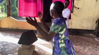 Swahili song with Masai dance [upl. by Arlyn989]