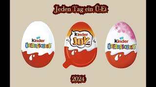 Jeden Tag ein ÜEi – Tag 307 – 02112024 [upl. by Elder]