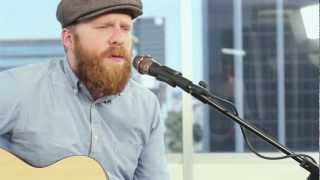 Live On Sunset  Alex Clare quotToo Closequot Acoustic Performance [upl. by Grissom570]