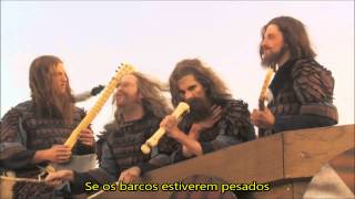 BBC Horrible Histories Viking Rock Legendado [upl. by Urion113]